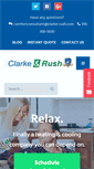 Mobile Screenshot of clarke-rush.com